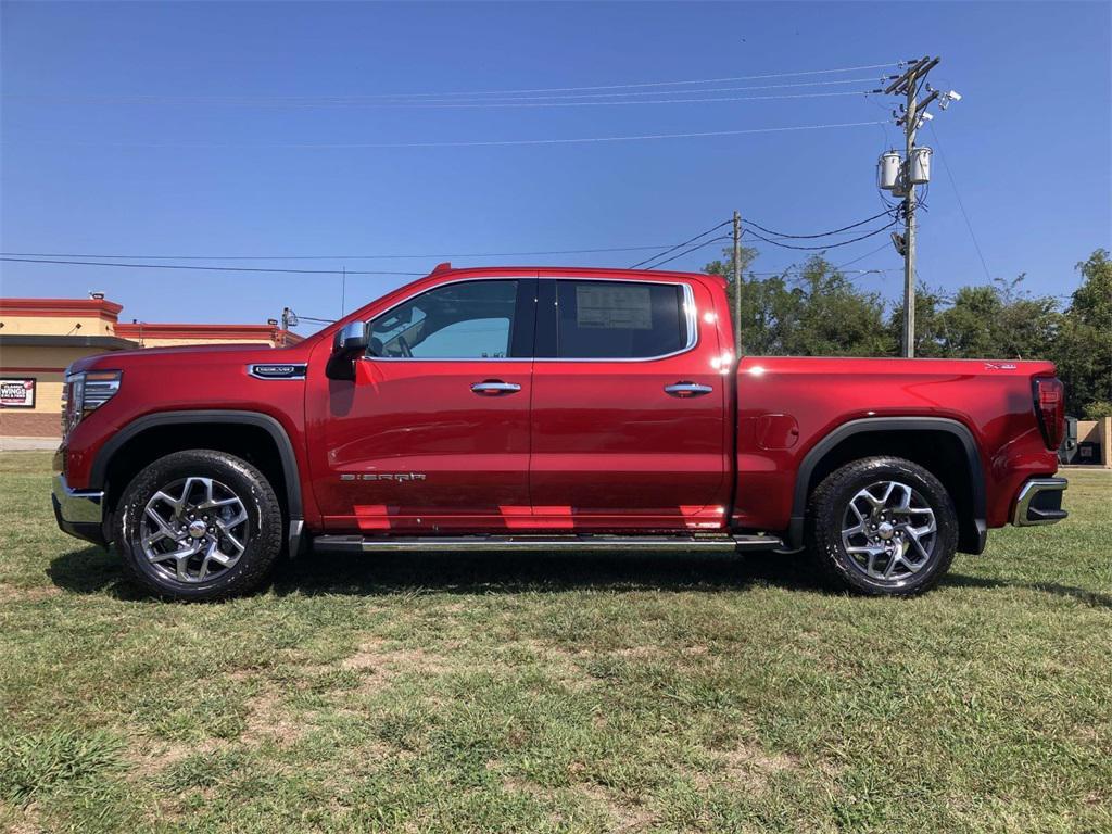 new 2026 GMC Sierra 1500 car, priced at $64,430