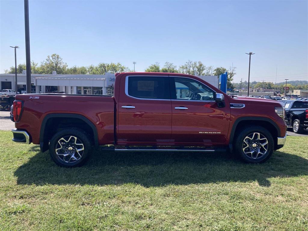 new 2026 GMC Sierra 1500 car, priced at $64,430