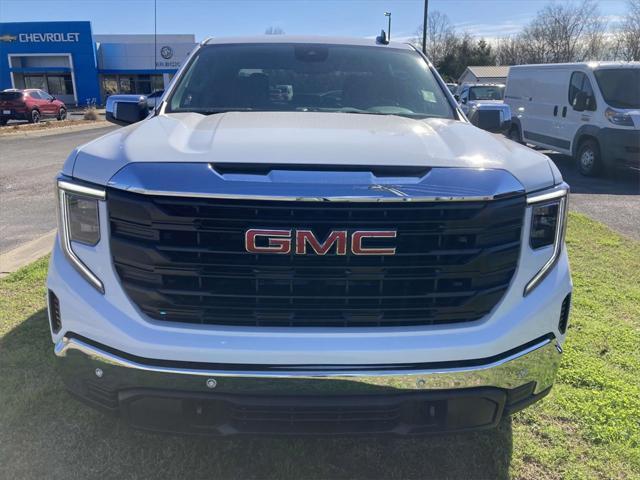 new 2024 GMC Sierra 1500 car, priced at $50,060