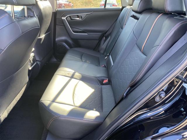 used 2022 Toyota RAV4 car, priced at $29,388