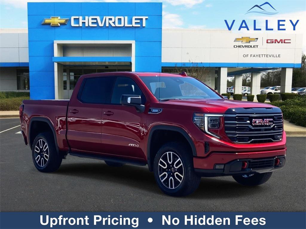 new 2026 GMC Sierra 1500 car, priced at $73,900