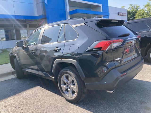used 2024 Toyota RAV4 car, priced at $29,977