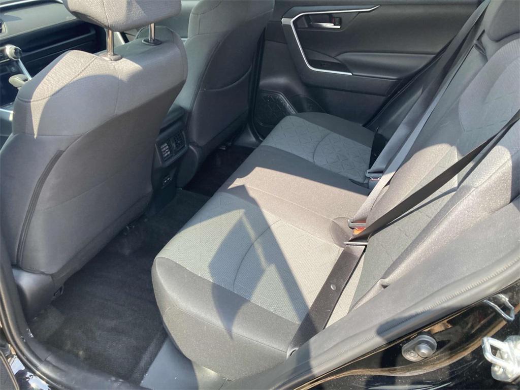 used 2024 Toyota RAV4 car, priced at $29,178
