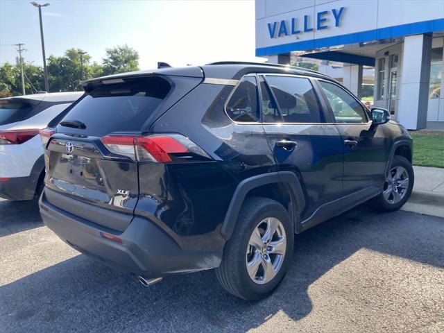 used 2024 Toyota RAV4 car, priced at $29,977