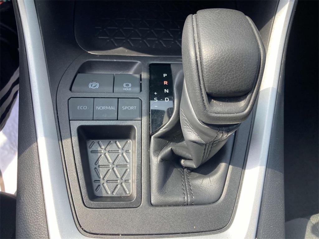 used 2024 Toyota RAV4 car, priced at $29,178
