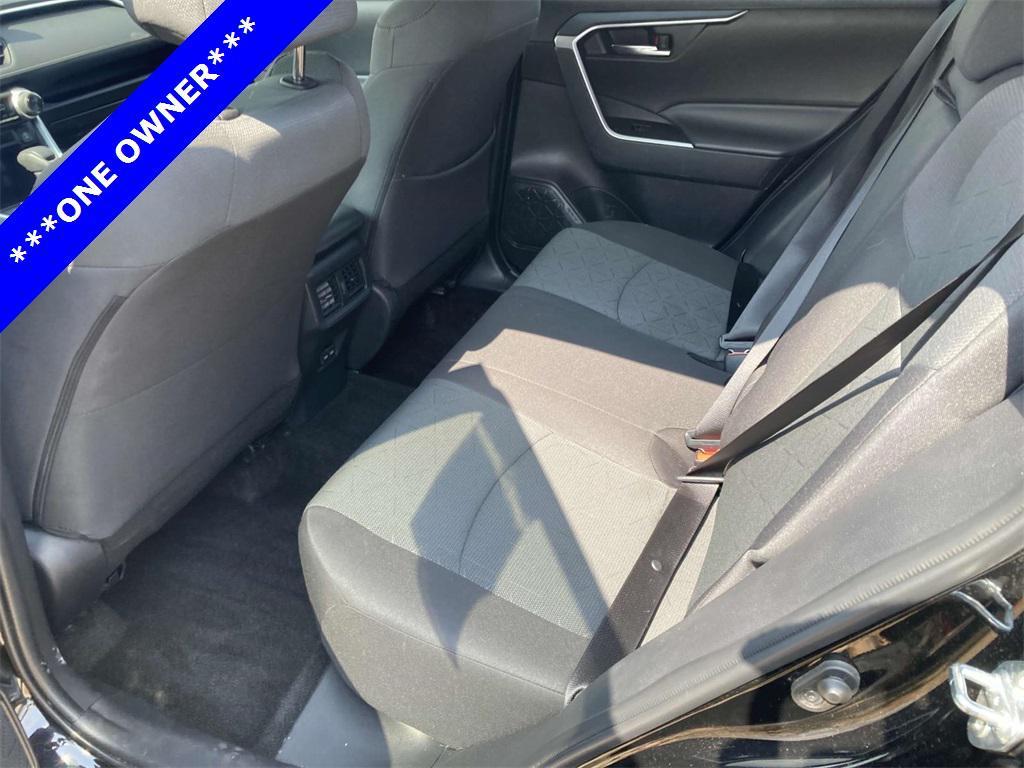used 2024 Toyota RAV4 car, priced at $28,644