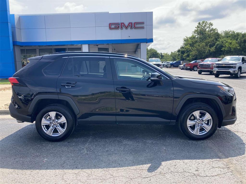 used 2024 Toyota RAV4 car, priced at $29,178
