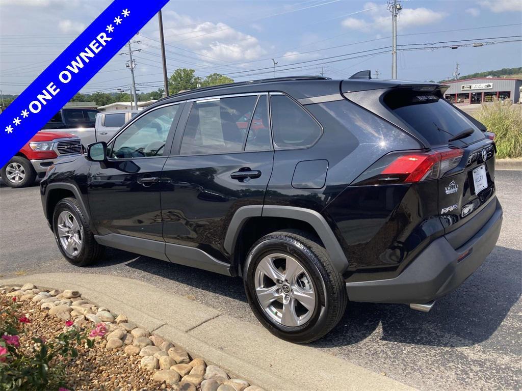 used 2024 Toyota RAV4 car, priced at $28,644