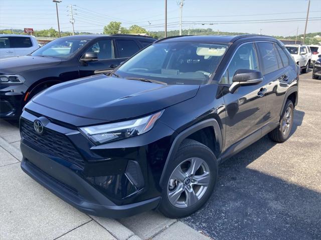 used 2024 Toyota RAV4 car, priced at $29,977