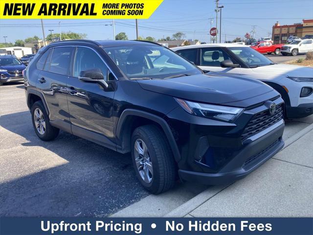 used 2024 Toyota RAV4 car, priced at $29,977