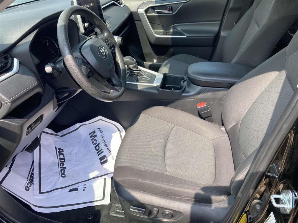used 2024 Toyota RAV4 car, priced at $29,178
