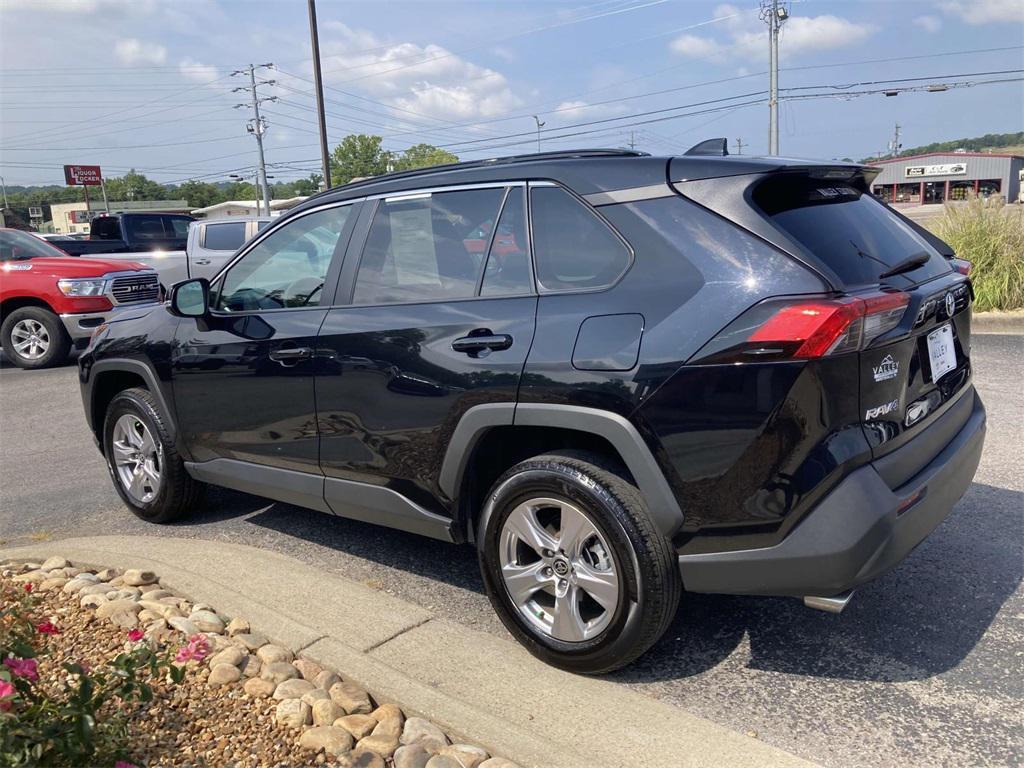 used 2024 Toyota RAV4 car, priced at $29,178