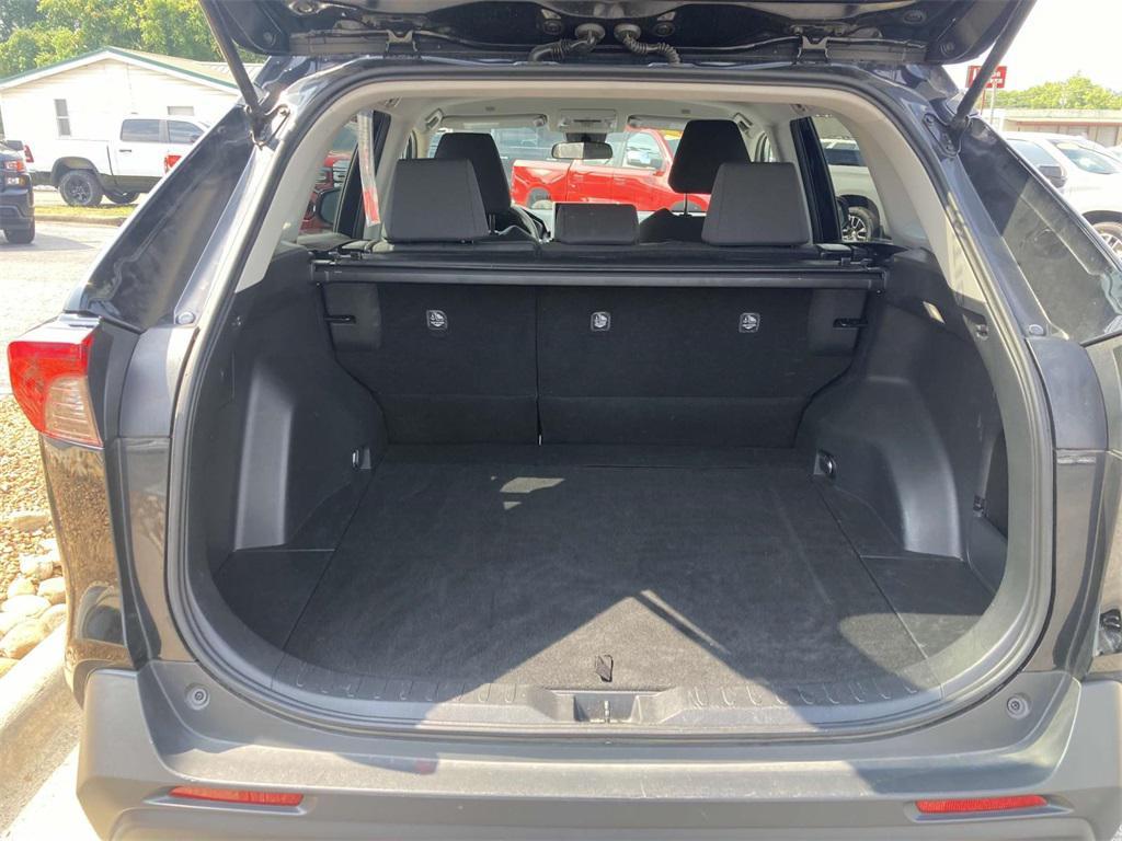 used 2024 Toyota RAV4 car, priced at $29,178