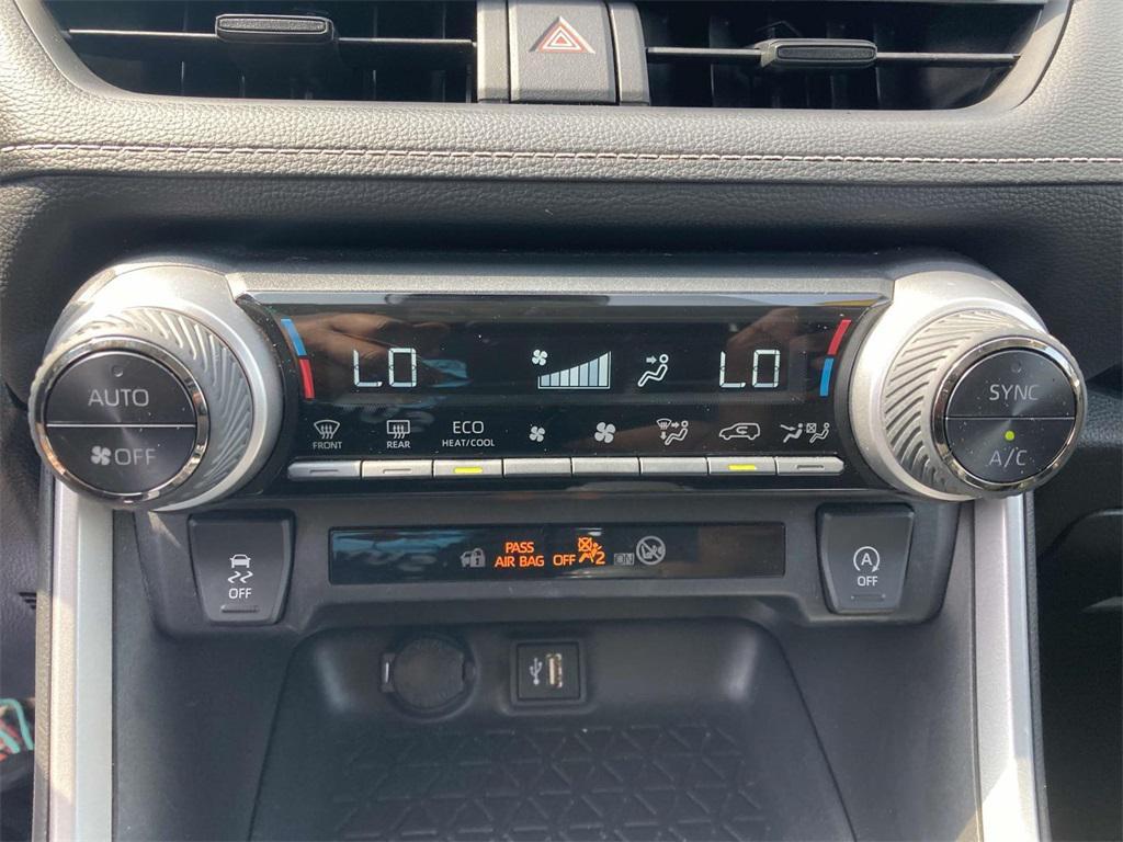 used 2024 Toyota RAV4 car, priced at $29,178