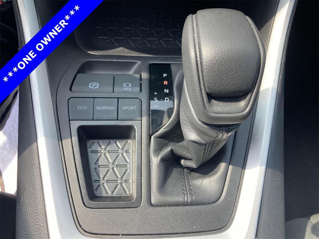 used 2024 Toyota RAV4 car, priced at $28,644