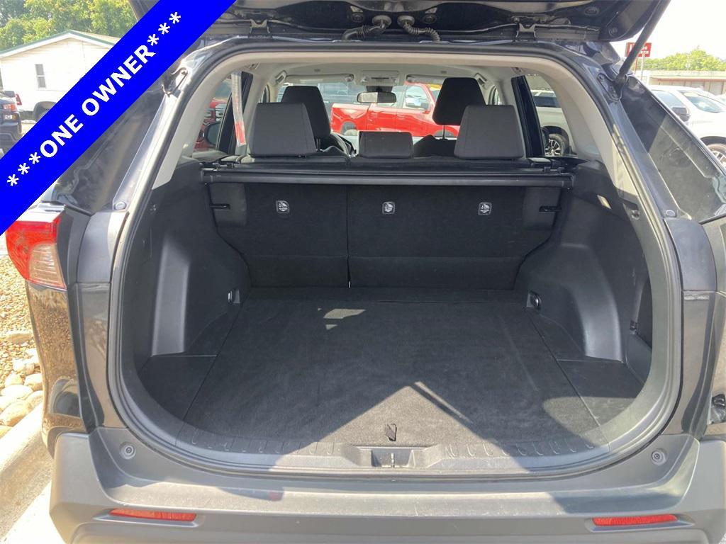 used 2024 Toyota RAV4 car, priced at $28,644