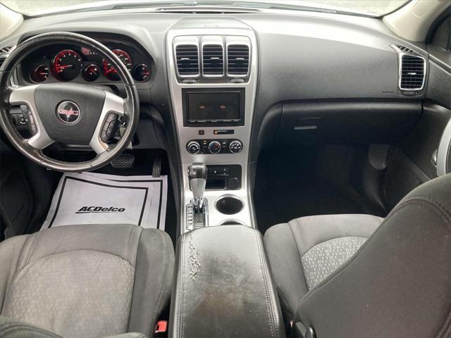used 2010 GMC Acadia car, priced at $6,488
