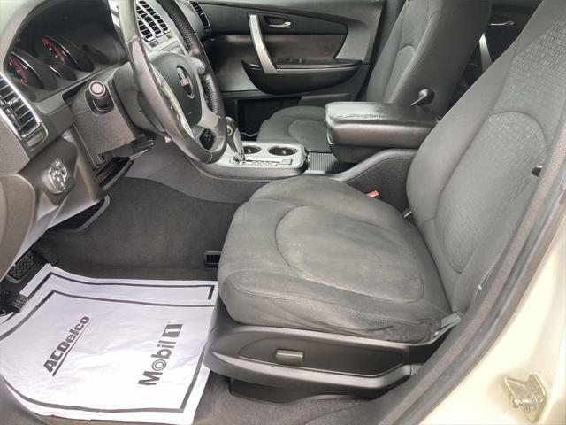 used 2010 GMC Acadia car, priced at $6,488