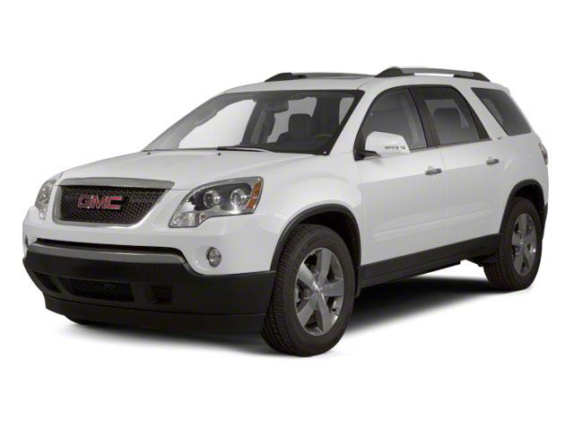 used 2010 GMC Acadia car, priced at $6,988