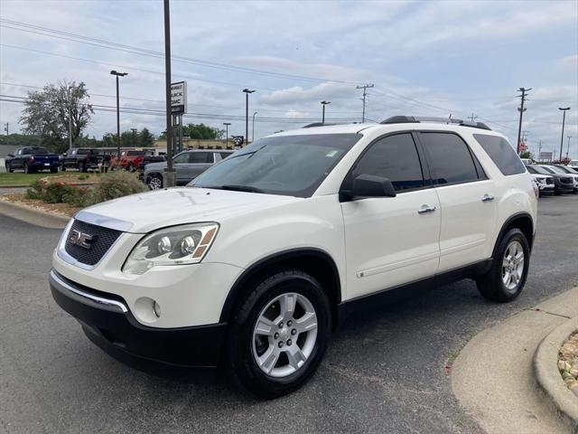 used 2010 GMC Acadia car, priced at $6,488