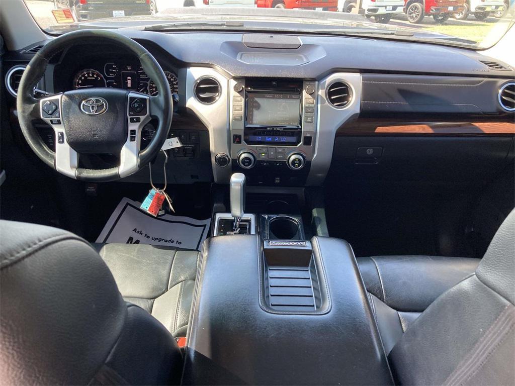 used 2019 Toyota Tundra car, priced at $35,211