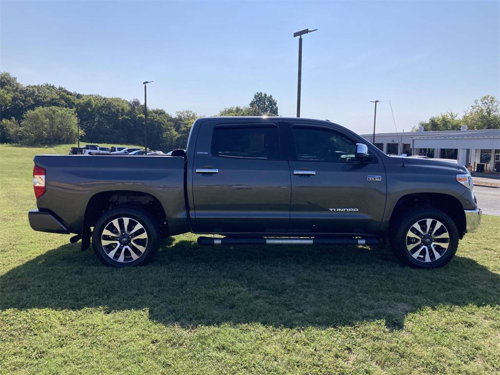 used 2019 Toyota Tundra car, priced at $35,211