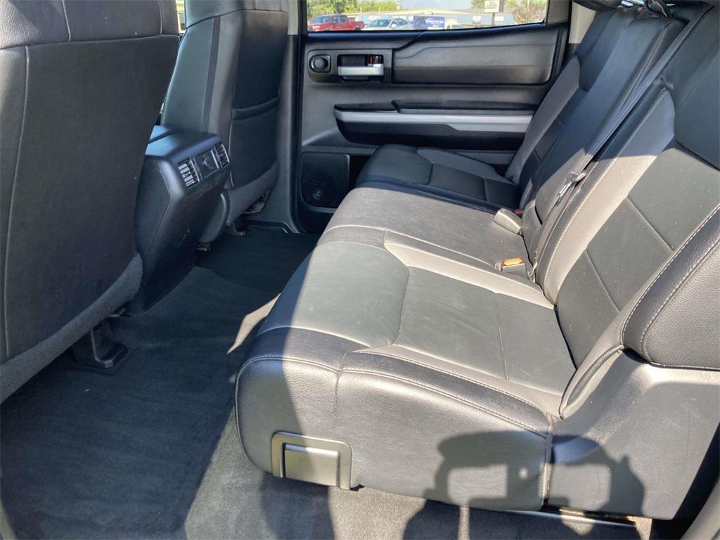 used 2019 Toyota Tundra car, priced at $35,211
