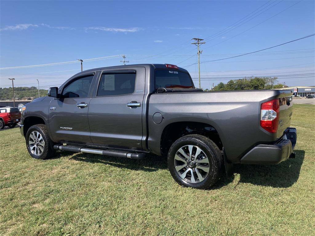 used 2019 Toyota Tundra car, priced at $35,211