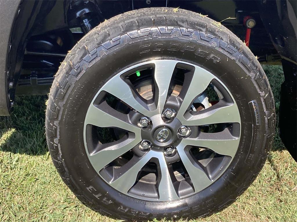 used 2019 Toyota Tundra car, priced at $35,211