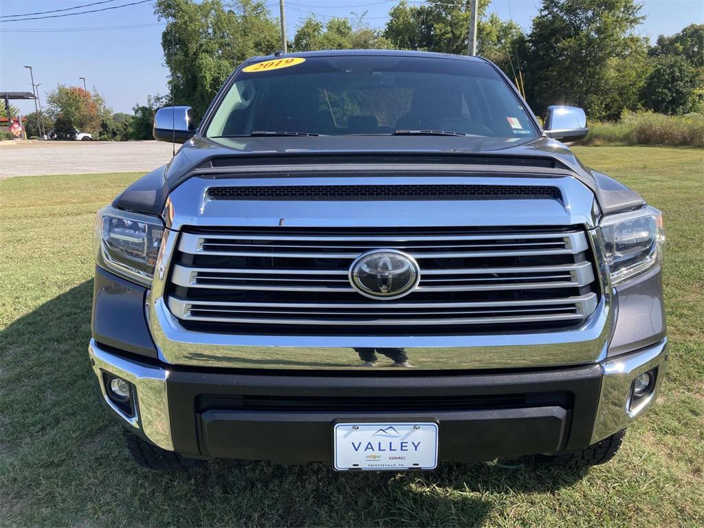 used 2019 Toyota Tundra car, priced at $35,211