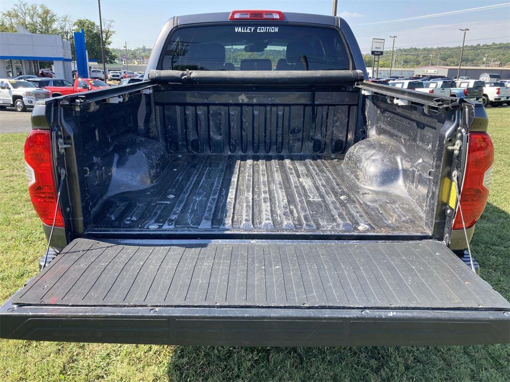 used 2019 Toyota Tundra car, priced at $35,211