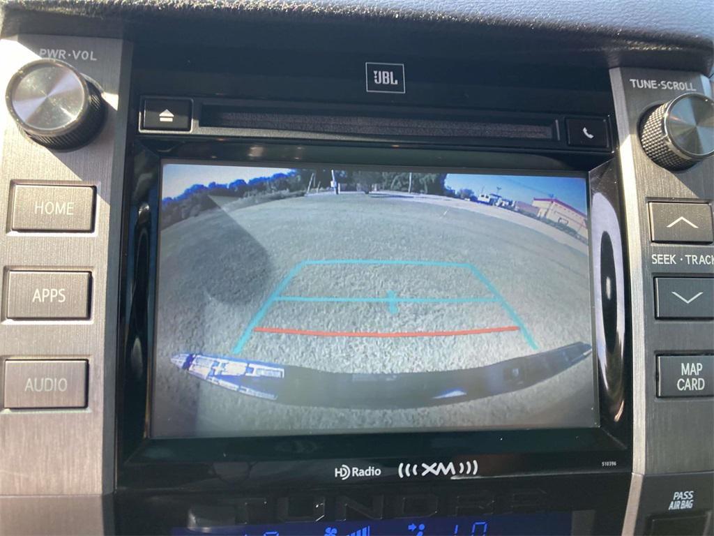 used 2019 Toyota Tundra car, priced at $35,211