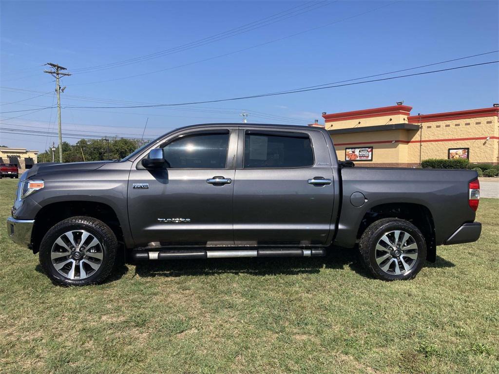 used 2019 Toyota Tundra car, priced at $35,211