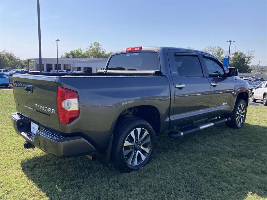 used 2019 Toyota Tundra car, priced at $35,211