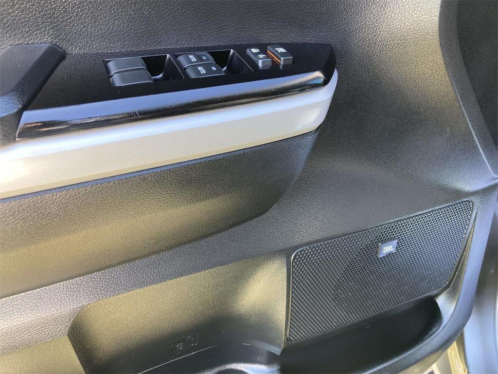 used 2019 Toyota Tundra car, priced at $35,211