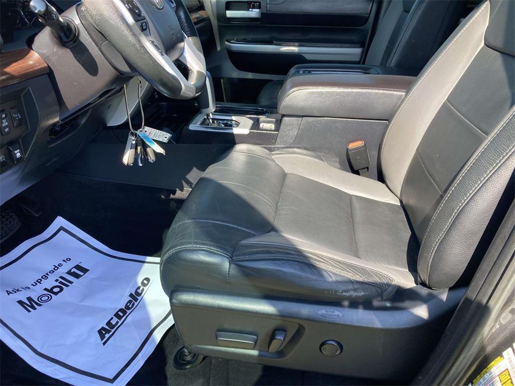 used 2019 Toyota Tundra car, priced at $35,211