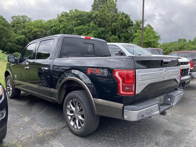 used 2015 Ford F-150 car, priced at $25,972