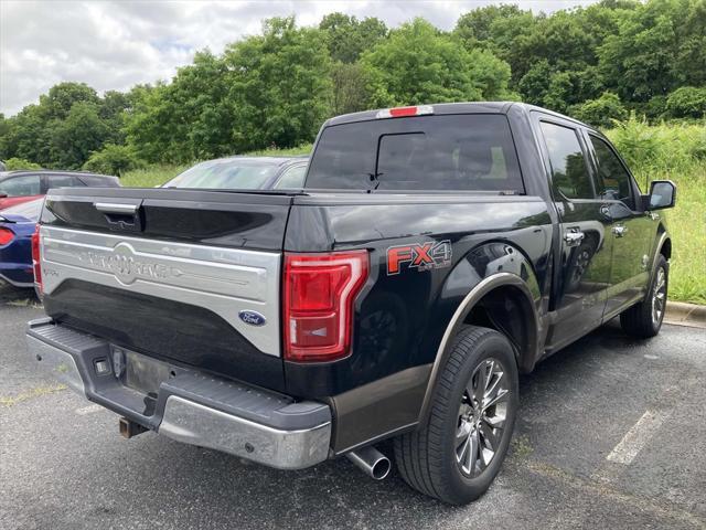 used 2015 Ford F-150 car, priced at $25,972