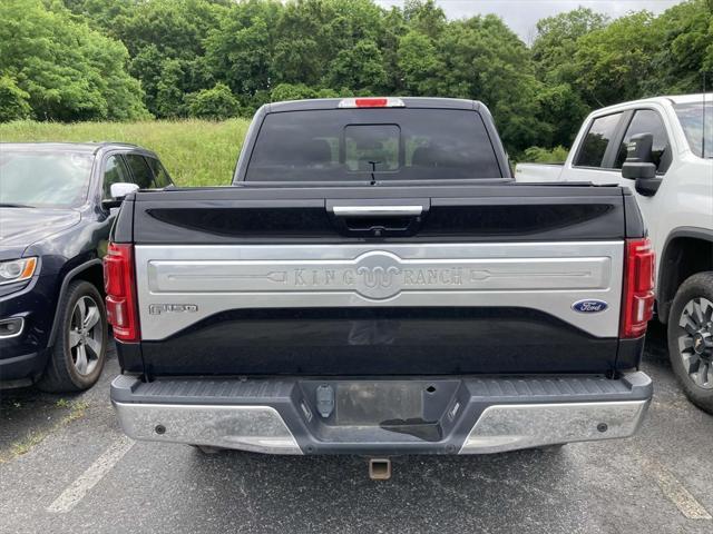 used 2015 Ford F-150 car, priced at $25,972