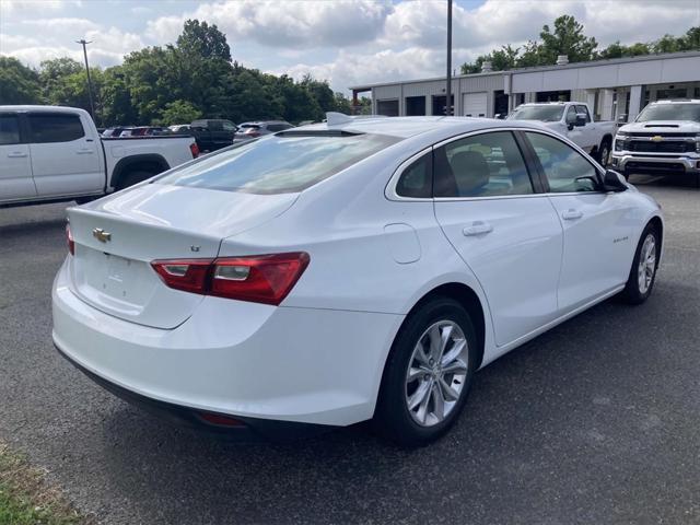 used 2023 Chevrolet Malibu car, priced at $19,977
