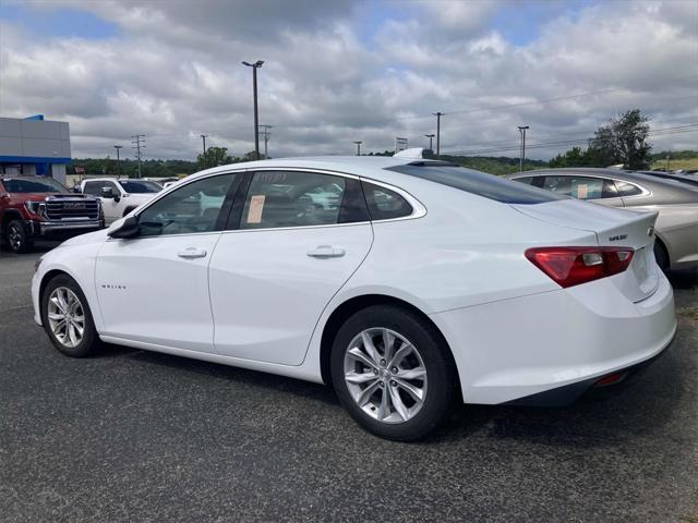used 2023 Chevrolet Malibu car, priced at $19,977