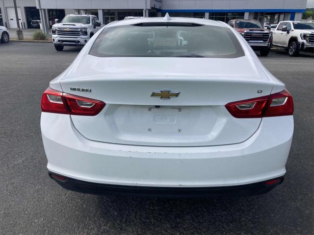 used 2023 Chevrolet Malibu car, priced at $19,977