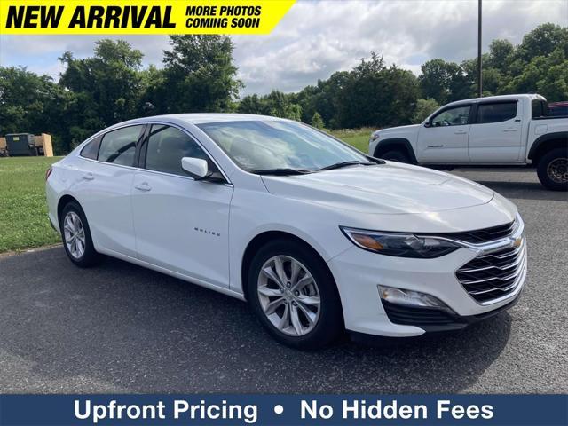 used 2023 Chevrolet Malibu car, priced at $20,142