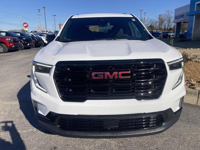 new 2025 GMC Acadia car, priced at $49,230