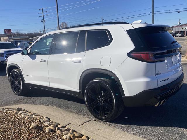 new 2025 GMC Acadia car, priced at $49,230