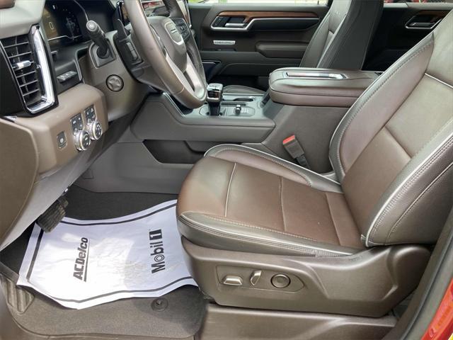 used 2022 GMC Sierra 1500 car, priced at $55,844