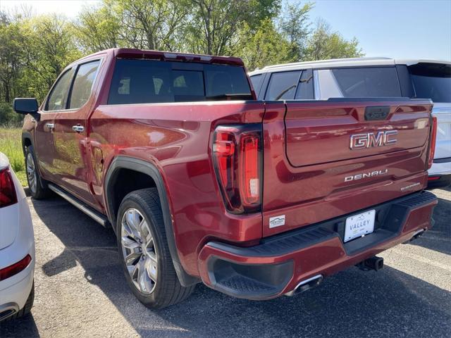 used 2022 GMC Sierra 1500 car, priced at $57,944