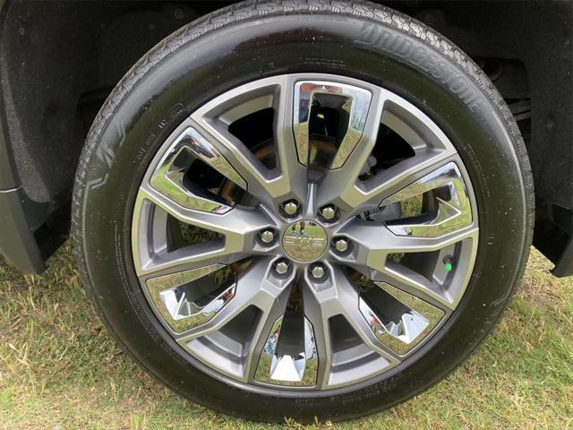 used 2022 GMC Sierra 1500 car, priced at $55,844