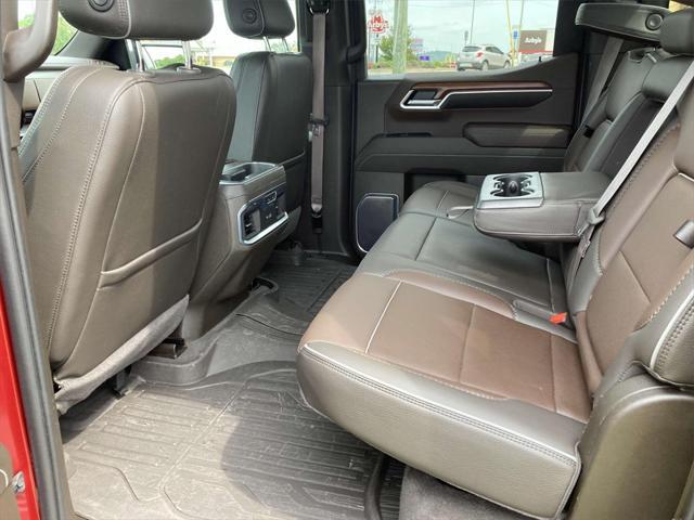 used 2022 GMC Sierra 1500 car, priced at $55,844