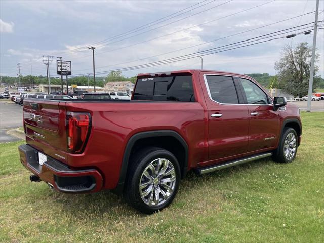 used 2022 GMC Sierra 1500 car, priced at $55,844